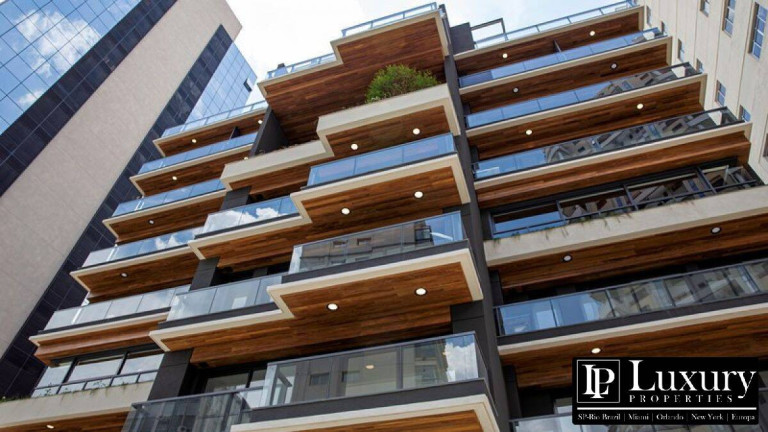 Imagem Apartamento com 3 Quartos à Venda, 158 m² em Itaim Bibi - São Paulo Imagem Apartamento com 3 Quartos à Venda, 158 m² em Itaim Bibi - São Paulo