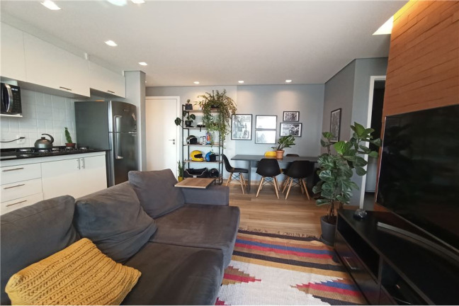 Imagem Apartamento com 1 Quarto à Venda, 48 m² em República - São Paulo
