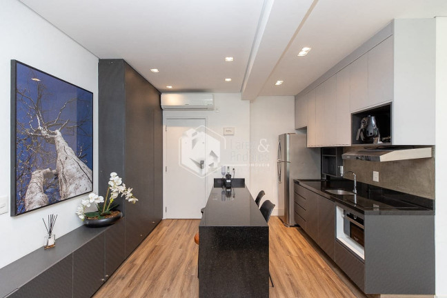 Imagem Imóvel com 1 Quarto à Venda, 41 m² em Indianópolis - São Paulo Imagem Imóvel com 1 Quarto à Venda, 41 m² em Indianópolis - São Paulo
