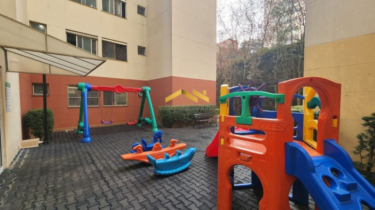 Imagem Apartamento com 2 Quartos à Venda, 50 m² em Morumbi - São Paulo Imagem Apartamento com 2 Quartos à Venda, 50 m² em Morumbi - São Paulo