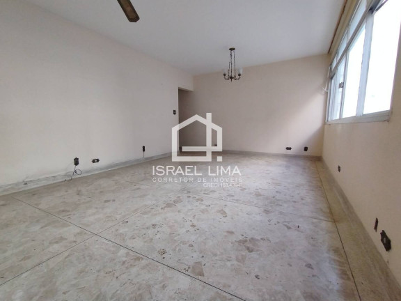 Imagem Apartamento com 2 Quartos à Venda, 126 m² em Embaré - Santos Imagem Apartamento com 2 Quartos à Venda, 126 m² em Embaré - Santos