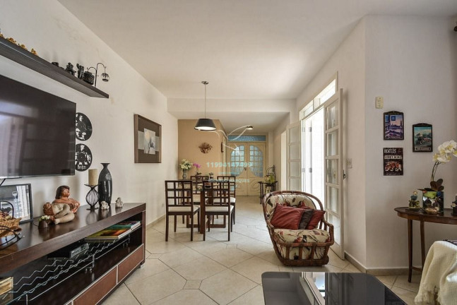Imagem Casa com 3 Quartos à Venda, 190 m² em Indianópolis - São Paulo Imagem Casa com 3 Quartos à Venda, 190 m² em Indianópolis - São Paulo