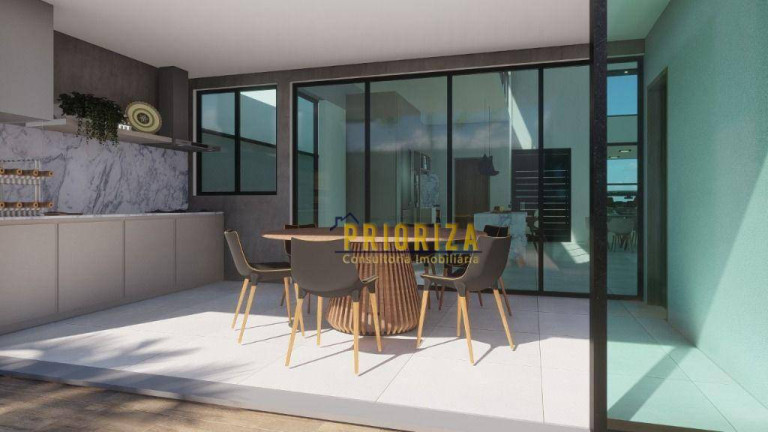 Imagem Casa com 3 Quartos à Venda, 225 m² em Condomínio Residencial Monte Carlo - Sorocaba