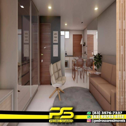 Imagem Sala Comercial à Venda, 35 m² em Ponta De Campina - Cabedelo Imagem Sala Comercial à Venda, 35 m² em Ponta De Campina - Cabedelo