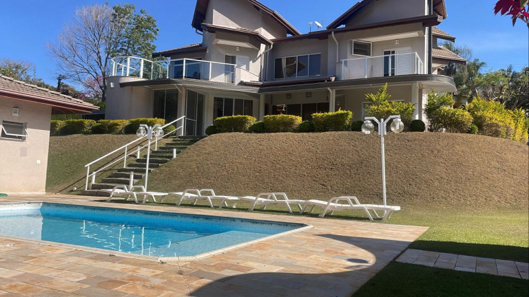 Imagem Sobrado com 4 Quartos à Venda, 400 m² em Jardim Das Palmeiras - Bragança Paulista Imagem Sobrado com 4 Quartos à Venda, 400 m² em Jardim Das Palmeiras - Bragança Paulista
