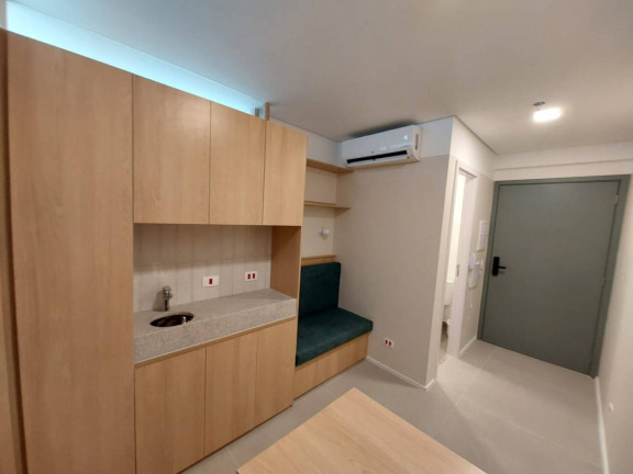 Imóvel Comercial à Venda, 31 m² em Pinheiros - São Paulo