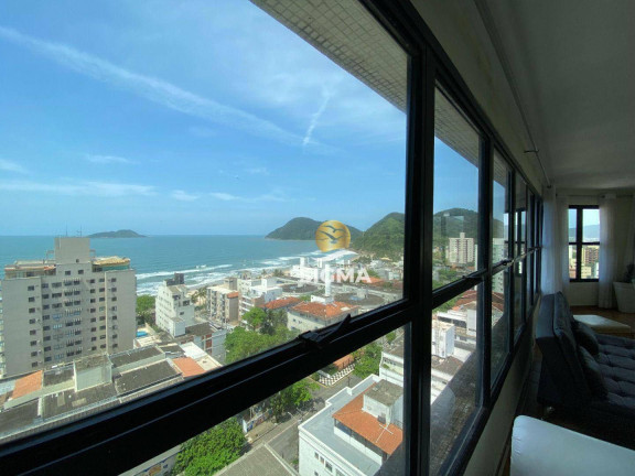 Imagem Cobertura com 4 Quartos à Venda, 200 m² em Tombo - Guarujá