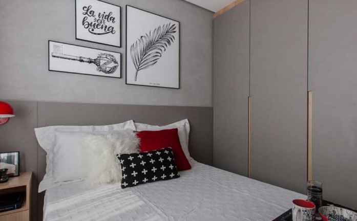 Imagem Apartamento com 2 Quartos à Venda, 39 m² em Penha - São Paulo