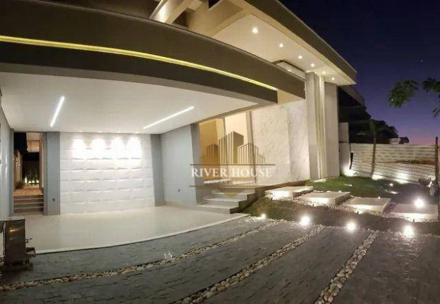Imagem Casa com 4 Quartos à Venda, 256 m² em Condomínio Florais Itália - Cuiabá Imagem Casa com 4 Quartos à Venda, 256 m² em Condomínio Florais Itália - Cuiabá