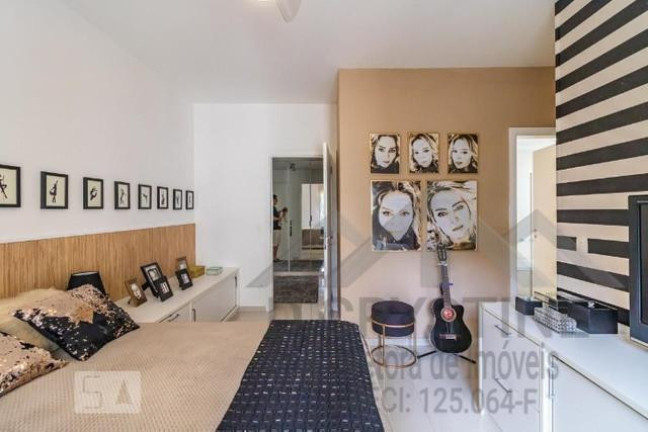 Imagem Apartamento com 3 Quartos à Venda, 201 m² em Tamboré - Santana De Parnaíba
