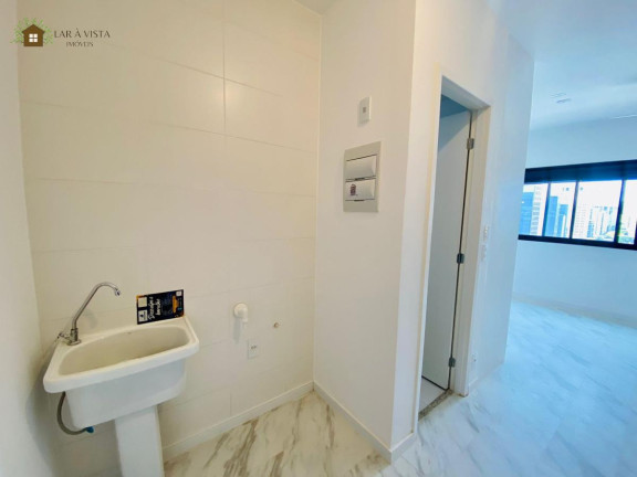 Imagem Studio com 1 Quarto à Venda, 24 m² Imagem Studio com 1 Quarto à Venda, 24 m²