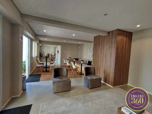 Imagem Apartamento com 1 Quarto à Venda, 28 m² em Vila Santa Clara - São Paulo