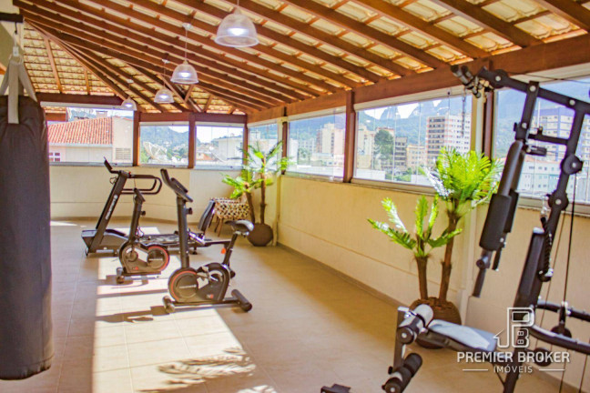 Imagem Apartamento com 1 Quarto à Venda, 66 m² em Nossa Senhora De Fátima - Teresópolis