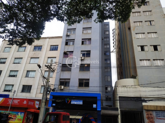Imóvel com 2 Quartos à Venda, 86 m² em Centro - Campo Grande