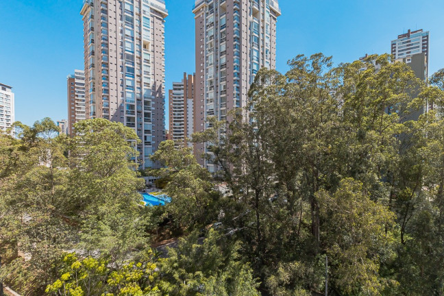 Imagem Apartamento com 3 Quartos à Venda, 94 m² em Vila Andrade - São Paulo