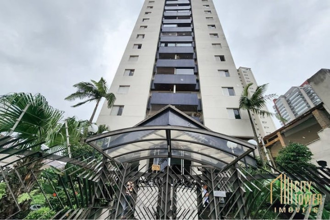Imagem Apartamento com 2 Quartos à Venda, 63 m² em Vila Gumercindo - São Paulo