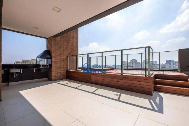 Cobertura com 4 Quartos à Venda, 475 m² em Jardins - São Paulo