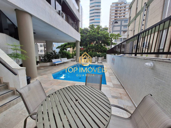 Imagem Apartamento com 4 Quartos à Venda, 110 m² em Vila Alzira - Guarujá Imagem Apartamento com 4 Quartos à Venda, 110 m² em Vila Alzira - Guarujá