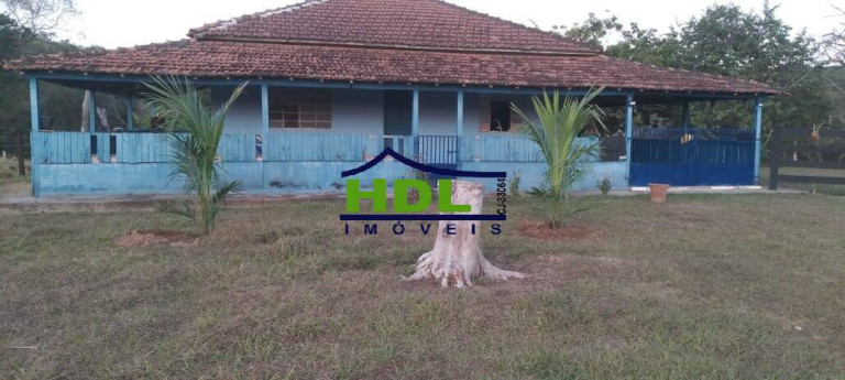 Imagem Fazenda à Venda, em Zona Rural - Coxim Imagem Fazenda à Venda, em Zona Rural - Coxim