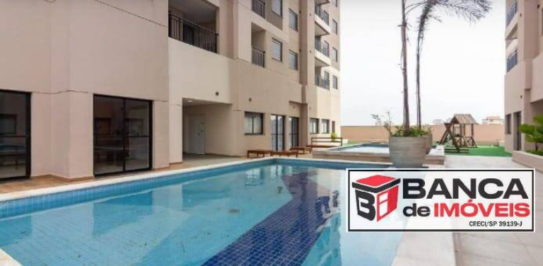 Apartamento com 3 Quartos à Venda, 57 m² em Padroeira - Osasco
