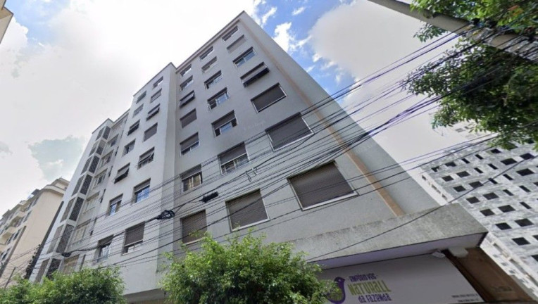 Imagem Apartamento com 2 Quartos à Venda, 56 m² em Santa Cecília - São Paulo Imagem Apartamento com 2 Quartos à Venda, 56 m² em Santa Cecília - São Paulo
