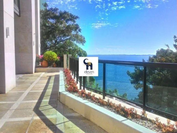 Imagem Apartamento com 5 Quartos à Venda, 350 m² em Vitoria - Salvador Imagem Apartamento com 5 Quartos à Venda, 350 m² em Vitoria - Salvador