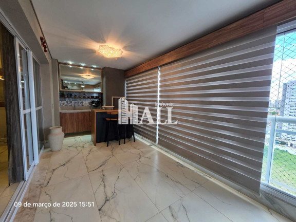 Imagem Apartamento com 3 Quartos à Venda, 147 m² em Jardim Tarraf Ii - São José Do Rio Preto