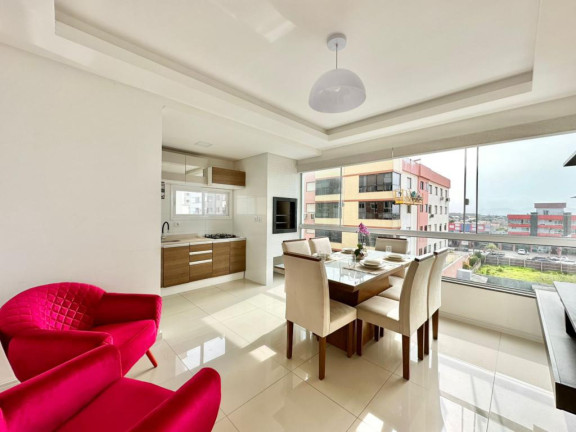 Imagem Apartamento com 2 Quartos à Venda, 62 m² em Zona Nova - Capao Da Canoa