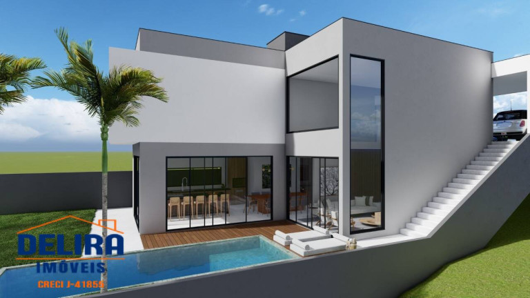 Imagem Casa com 3 Quartos à Venda, 360 m² em Atibaia Jardim - Atibaia Imagem Casa com 3 Quartos à Venda, 360 m² em Atibaia Jardim - Atibaia