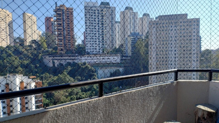 Imagem Apartamento com 3 Quartos à Venda, 118 m² em Jardim Ampliação - São Paulo