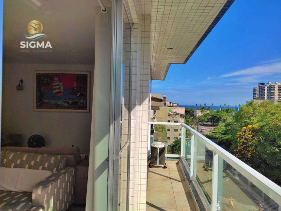 Imagem Cobertura com 3 Quartos à Venda, 156 m² em Enseada - Guarujá Imagem Cobertura com 3 Quartos à Venda, 156 m² em Enseada - Guarujá