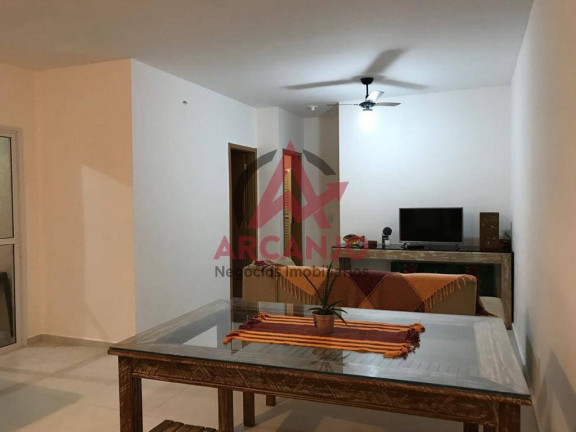 Apartamento com 2 Quartos à Venda, 75 m² em Toninhas - Ubatuba