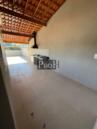 Imagem Cobertura com 3 Quartos à Venda, 129 m² em Jardim - Santo André Imagem Cobertura com 3 Quartos à Venda, 129 m² em Jardim - Santo André