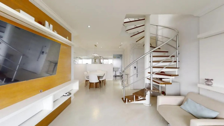 Cobertura com 3 Quartos à Venda, 210 m² em Alto Da Lapa - São Paulo