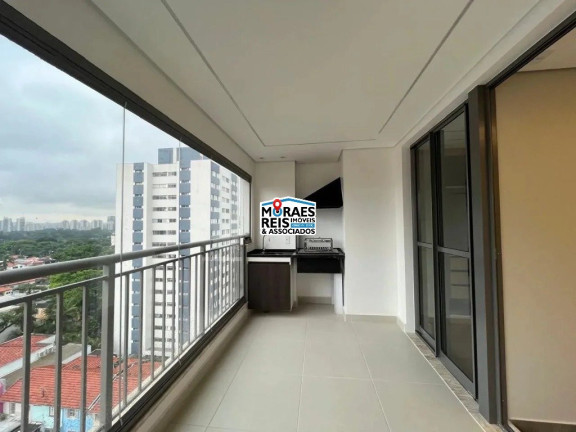 Apartamento com 3 Quartos à Venda ou Locação, 76 m² em Chácara Santo Antônio (zona Sul) - São Paulo