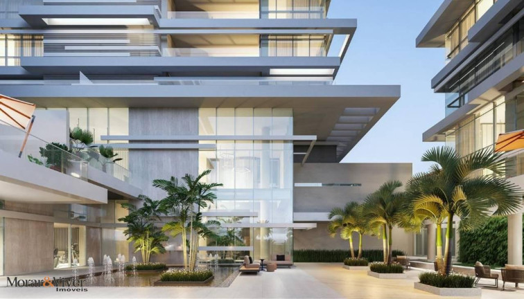 Imagem Cobertura com 3 Quartos à Venda, 457 m² em Bacacheri - Curitiba