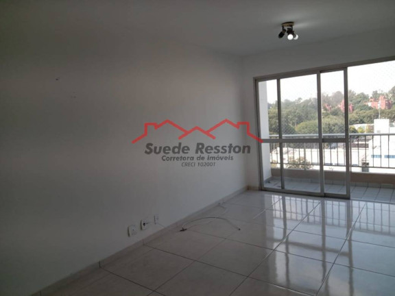 Apartamento com 3 Quartos para Alugar, 82 m² em Jardim Marajoara - São Paulo