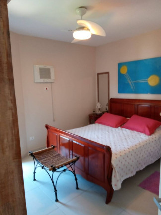 Imagem Apartamento com 3 Quartos à Venda, 95 m² em Loteamento João Batista Julião - Guarujá