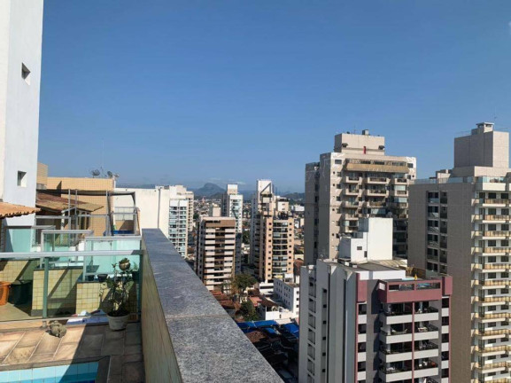 Imagem Cobertura com 3 Quartos à Venda, 250 m² em Praia De Itapoã - Vila Velha