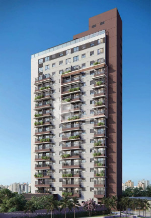 Imagem Apartamento com 1 Quarto à Venda, 28 m² em Pinheiros - São Paulo Imagem Apartamento com 1 Quarto à Venda, 28 m² em Pinheiros - São Paulo