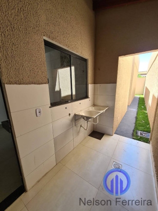 Imagem Casa com 3 Quartos à Venda, 150 m² em Setor São José - Goiânia