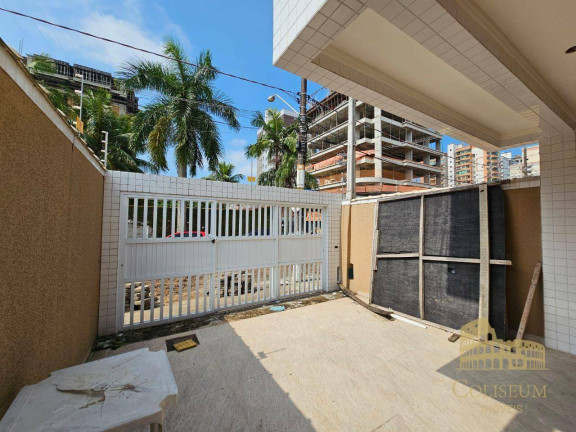 Imagem Sobrado com 2 Quartos à Venda, 60 m² em Canto Do Forte - Praia Grande