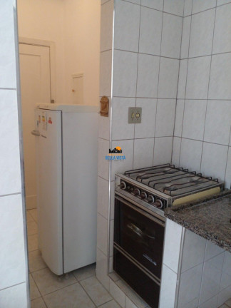 Imagem Apartamento com 1 Quarto à Venda, em Itararé - São Vicente Imagem Apartamento com 1 Quarto à Venda, em Itararé - São Vicente