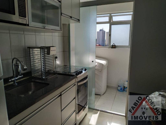 Imagem Apartamento com 2 Quartos à Venda, 50 m² em Sacomã - São Paulo