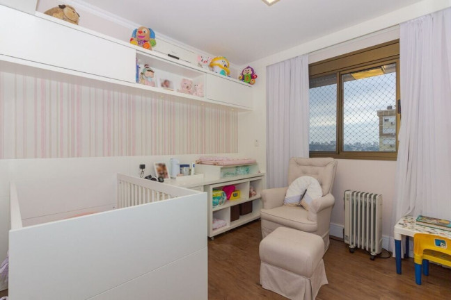Imagem Apartamento com 3 Quartos à Venda, 137 m² em Cristo Redentor - Porto Alegre