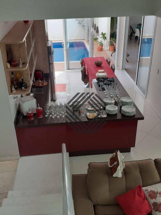 Imagem Sobrado com 3 Quartos à Venda, 220 m² em Condomínio Golden Park Alfa - Sorocaba
