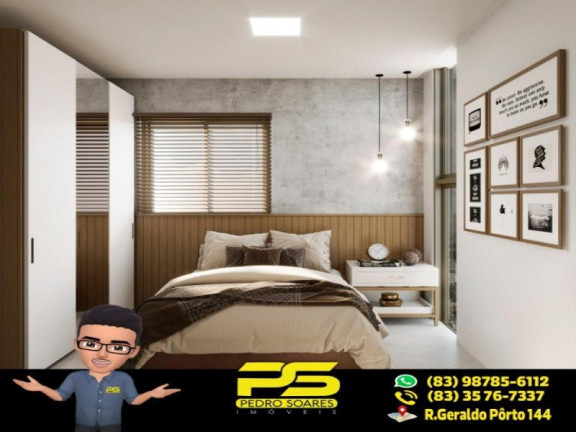 Imagem Apartamento com 3 Quartos à Venda, 59 m² em Intermares - Cabedelo