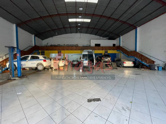 Imagem Galpão à Venda, 700 m² em Pontal De Santa Marina - Caraguatatuba Imagem Galpão à Venda, 700 m² em Pontal De Santa Marina - Caraguatatuba