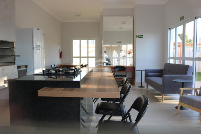 Imagem Casa de Condomínio com 3 Quartos à Venda, 125 m² em Santa Candida - Campinas Imagem Casa de Condomínio com 3 Quartos à Venda, 125 m² em Santa Candida - Campinas