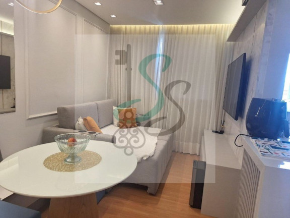 Imagem Imóvel com 2 Quartos à Venda, 45 m² em Parque Industrial - Campinas